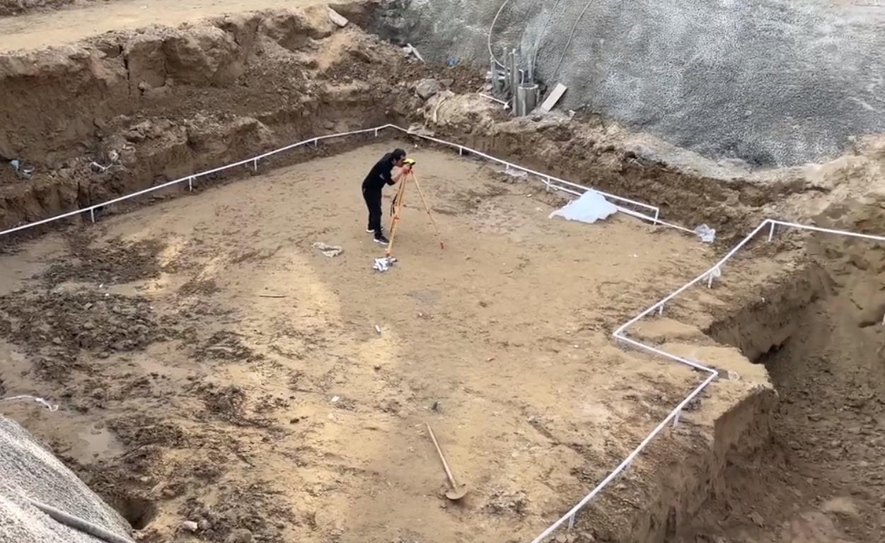 运城绛县基坑降水