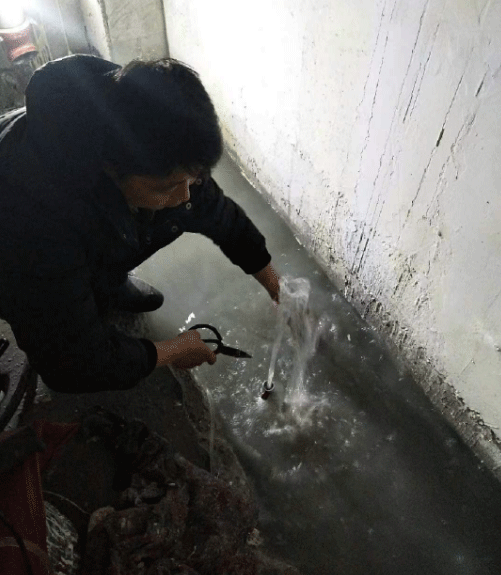 运城绛县防水堵漏