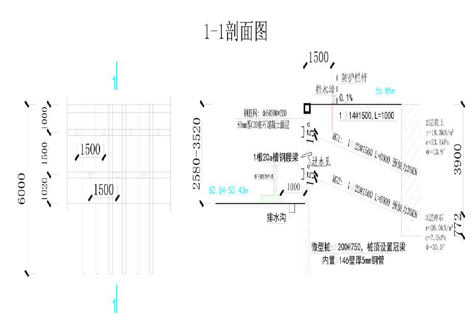 运城绛县工程设计