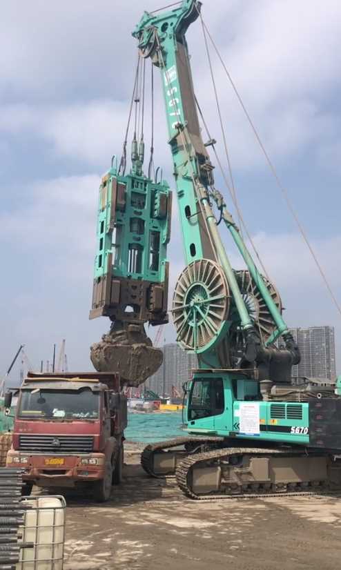 运城绛县地下连续墙