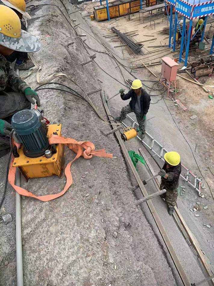 运城绛县预应力锚杆
