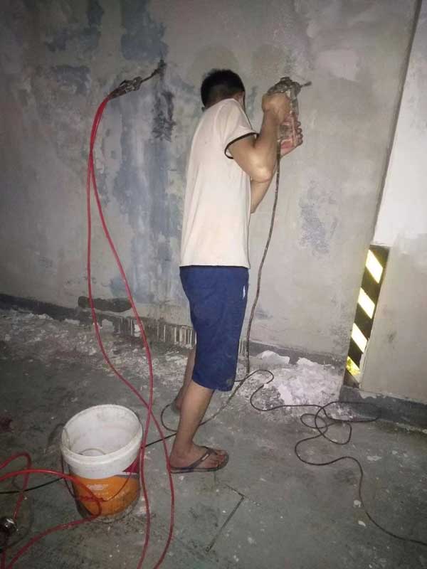 运城绛县防水堵漏工程