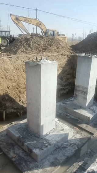 运城绛县地基基础工程