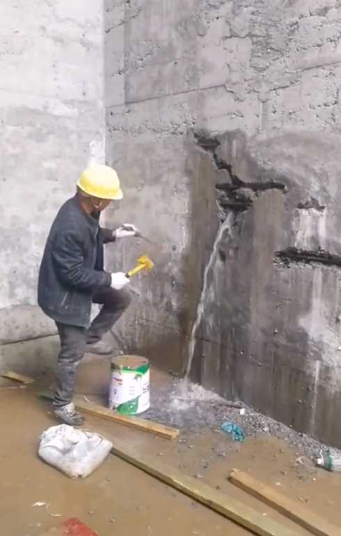 运城绛县渗漏修缮