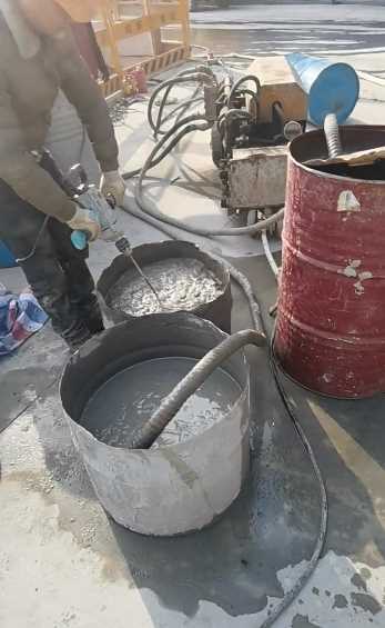 运城绛县双液注浆