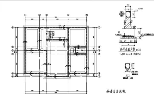 运城绛县地基基础工程设计